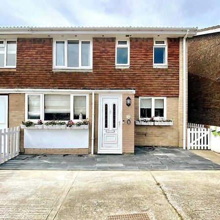 1Min Walk To Beach- Happy Waves- Family Home Camber Exteriör bild