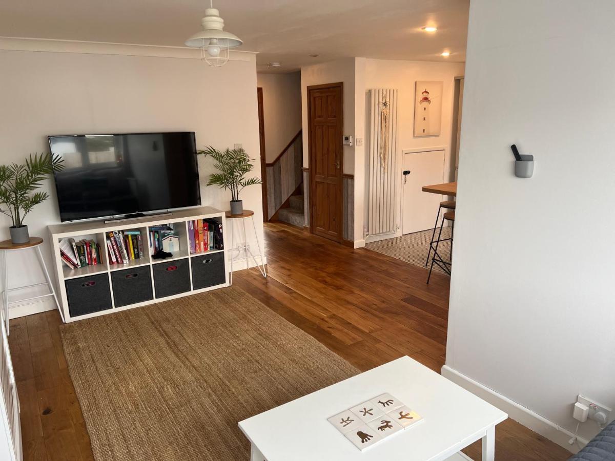 1Min Walk To Beach- Happy Waves- Family Home Camber Exteriör bild