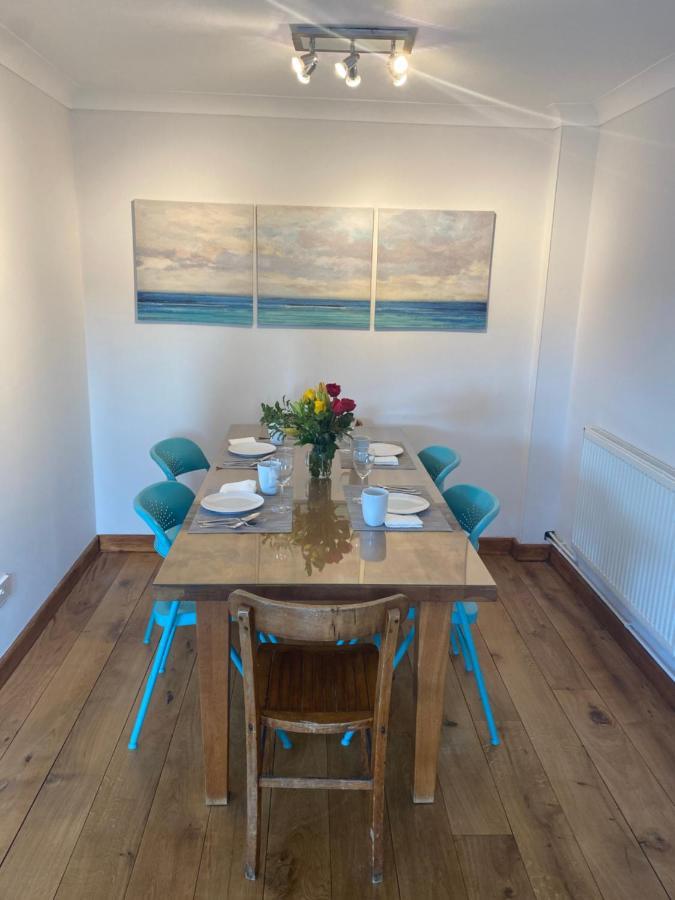 1Min Walk To Beach- Happy Waves- Family Home Camber Exteriör bild