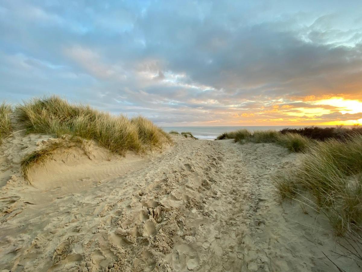 1Min Walk To Beach- Happy Waves- Family Home Camber Exteriör bild